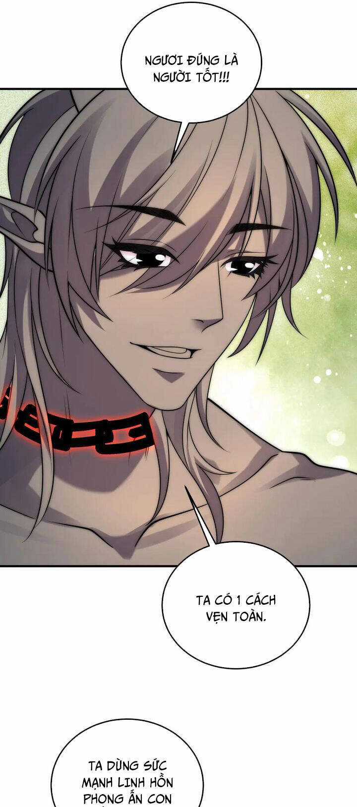 Thế Giới Bắt Đầu Từ Số Không Chapter 50 trang 20