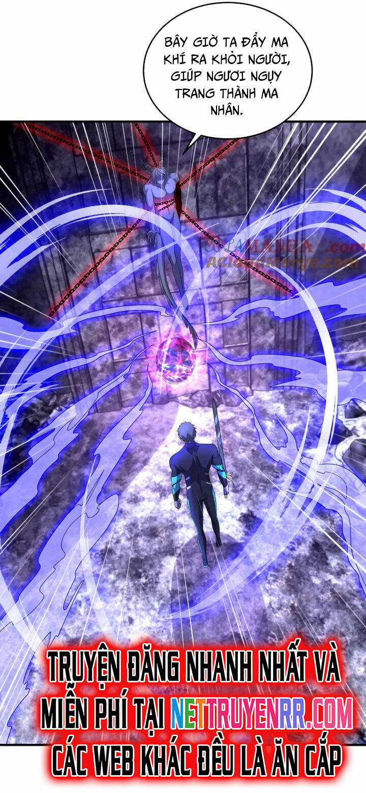 Thế Giới Bắt Đầu Từ Số Không Chapter 50 trang 21