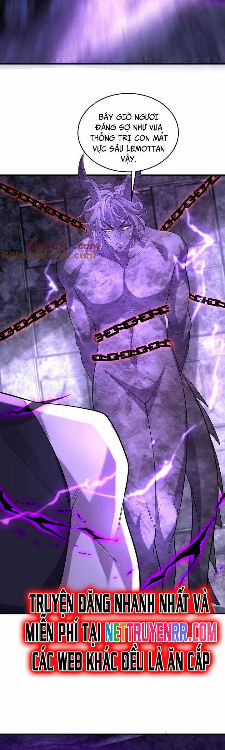 Thế Giới Bắt Đầu Từ Số Không Chapter 50 trang 23