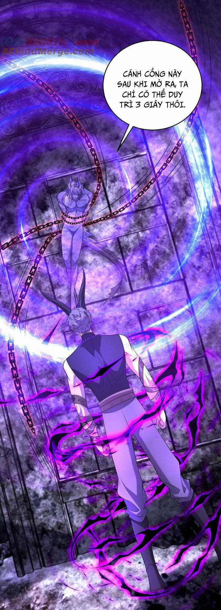 Thế Giới Bắt Đầu Từ Số Không Chapter 50 trang 24