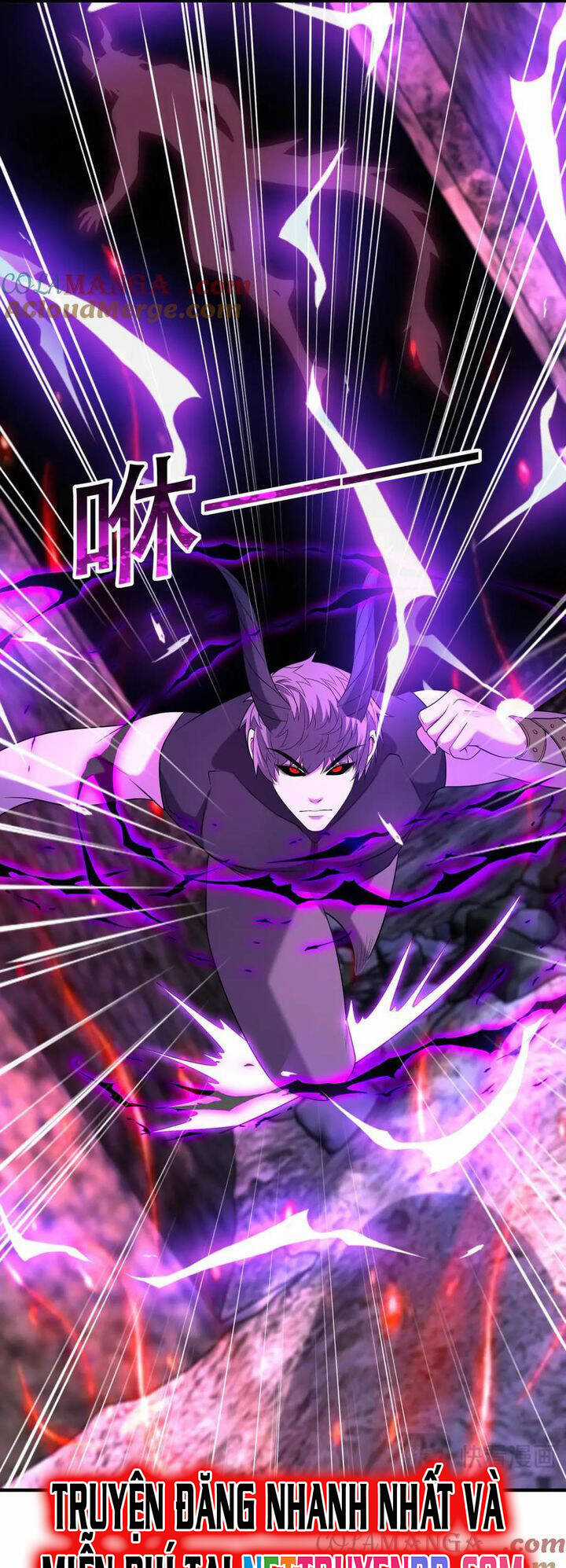 Thế Giới Bắt Đầu Từ Số Không Chapter 50 trang 25