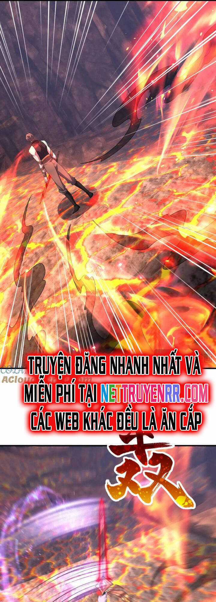 Thế Giới Bắt Đầu Từ Số Không Chapter 50 trang 29