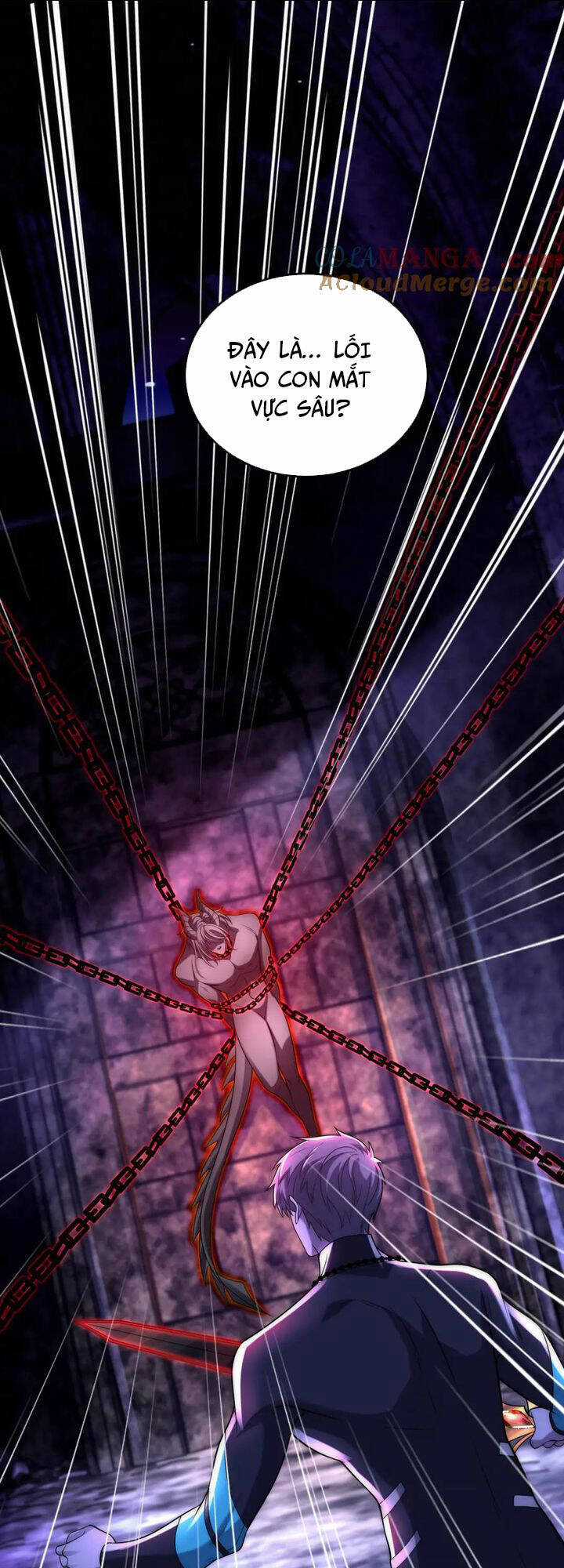 Thế Giới Bắt Đầu Từ Số Không Chapter 50 trang 3