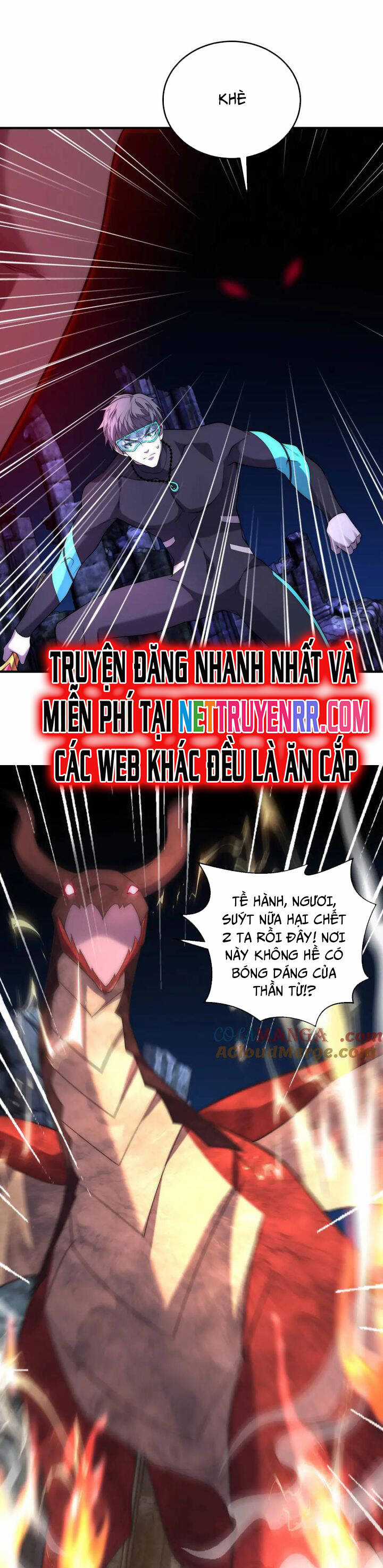 Thế Giới Bắt Đầu Từ Số Không Chapter 50 trang 4