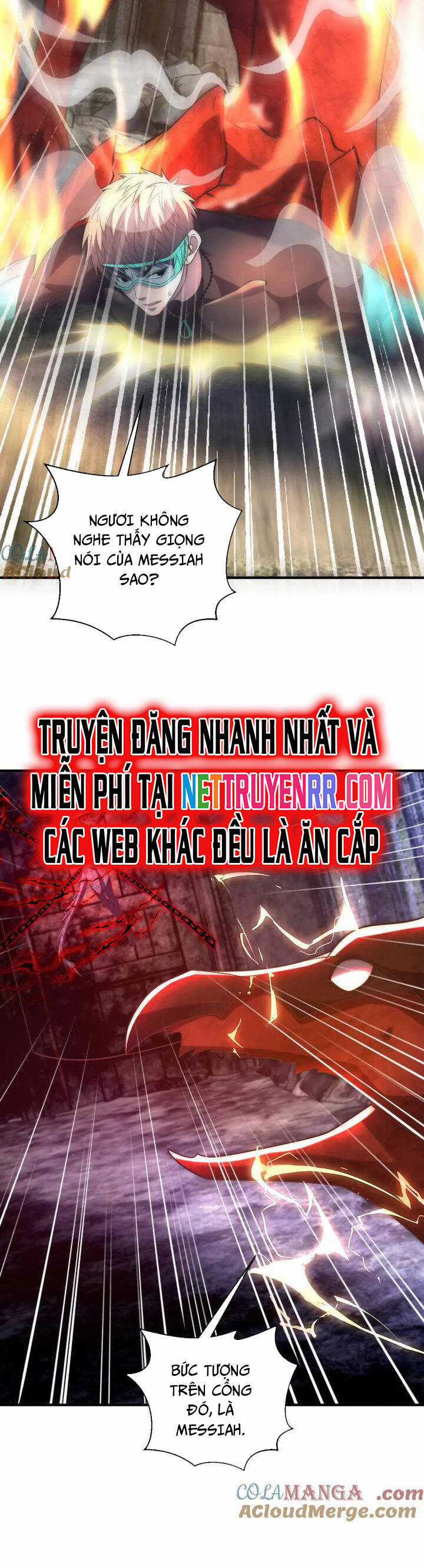 Thế Giới Bắt Đầu Từ Số Không Chapter 50 trang 5