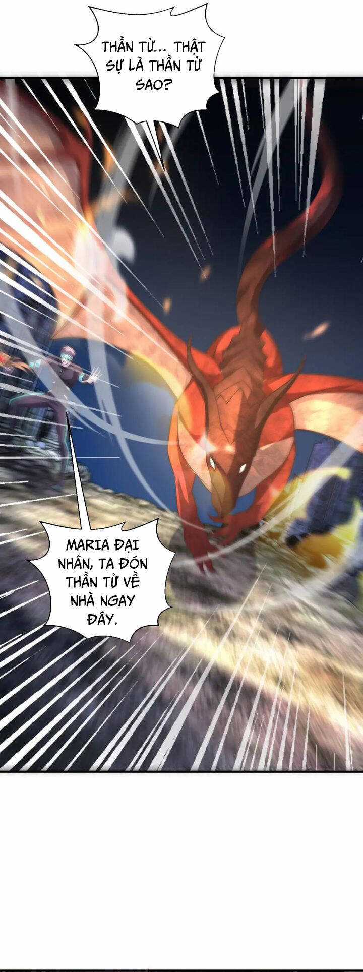 Thế Giới Bắt Đầu Từ Số Không Chapter 50 trang 6