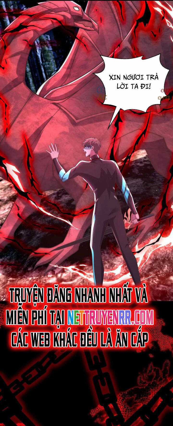 Thế Giới Bắt Đầu Từ Số Không Chapter 50 trang 8