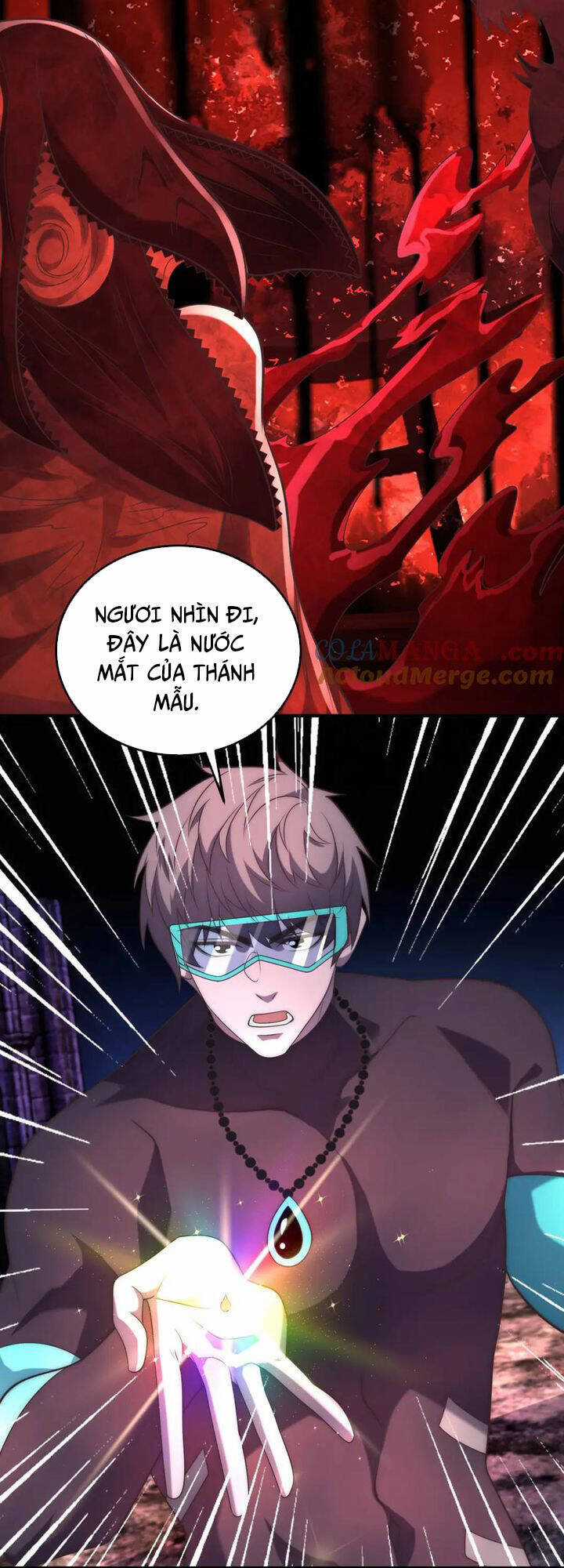 Thế Giới Bắt Đầu Từ Số Không Chapter 50 trang 9