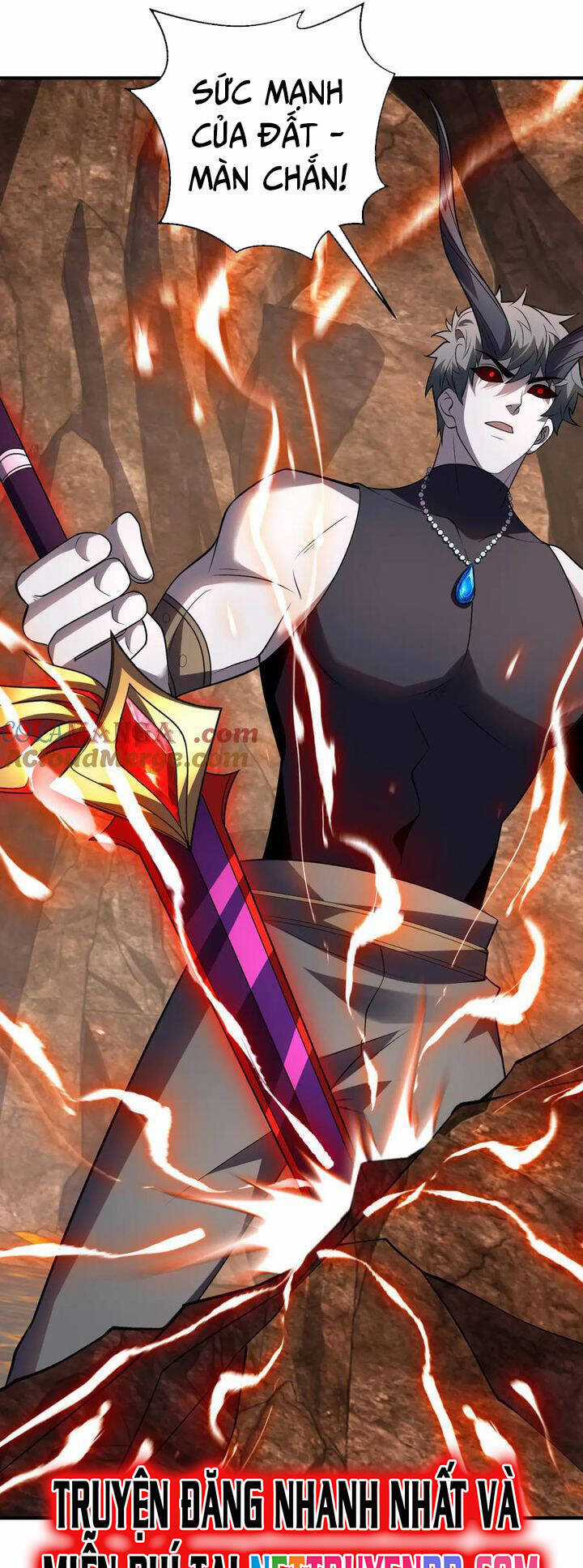 Thế Giới Bắt Đầu Từ Số Không Chapter 51 trang 10