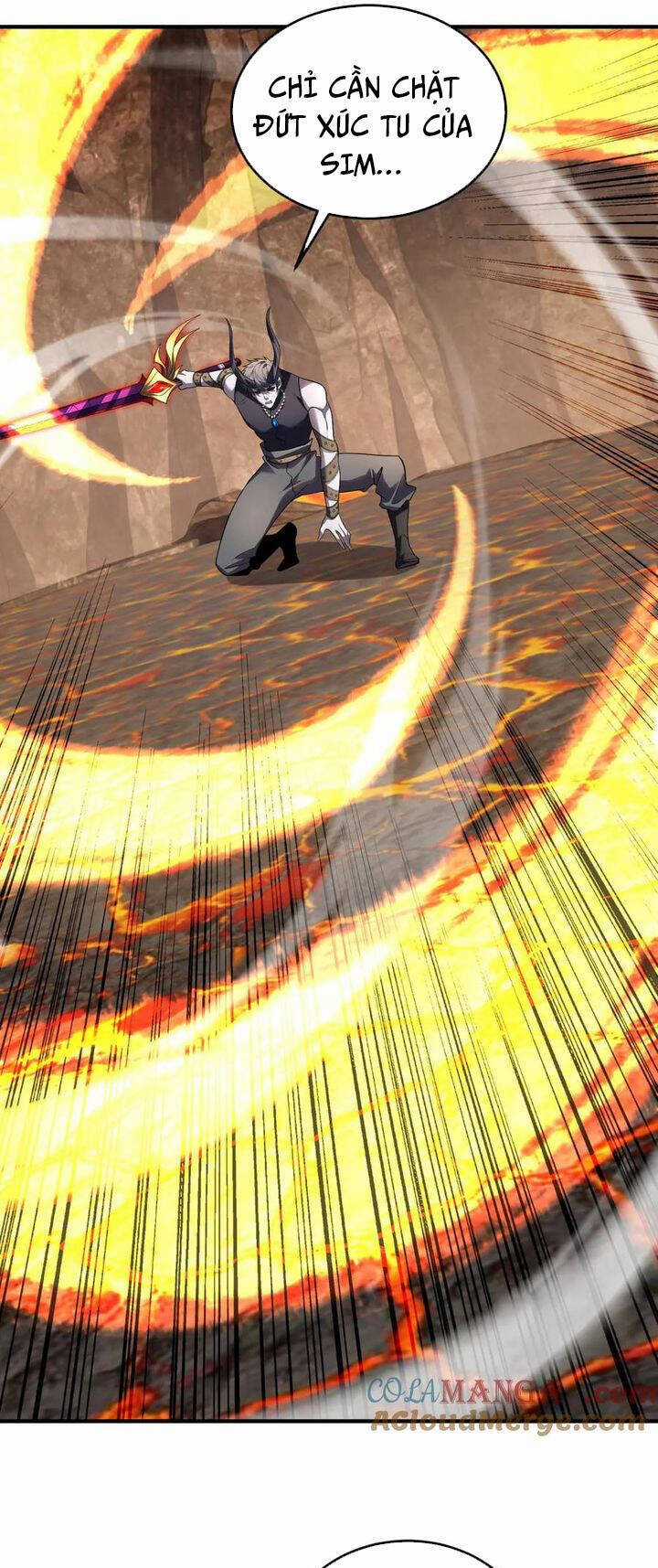 Thế Giới Bắt Đầu Từ Số Không Chapter 51 trang 11