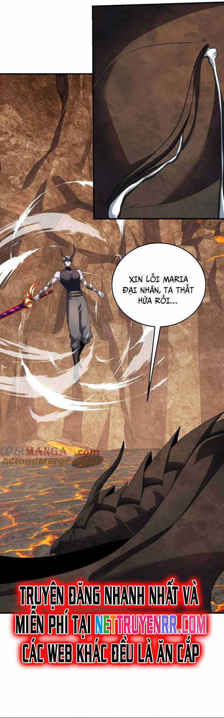 Thế Giới Bắt Đầu Từ Số Không Chapter 51 trang 18