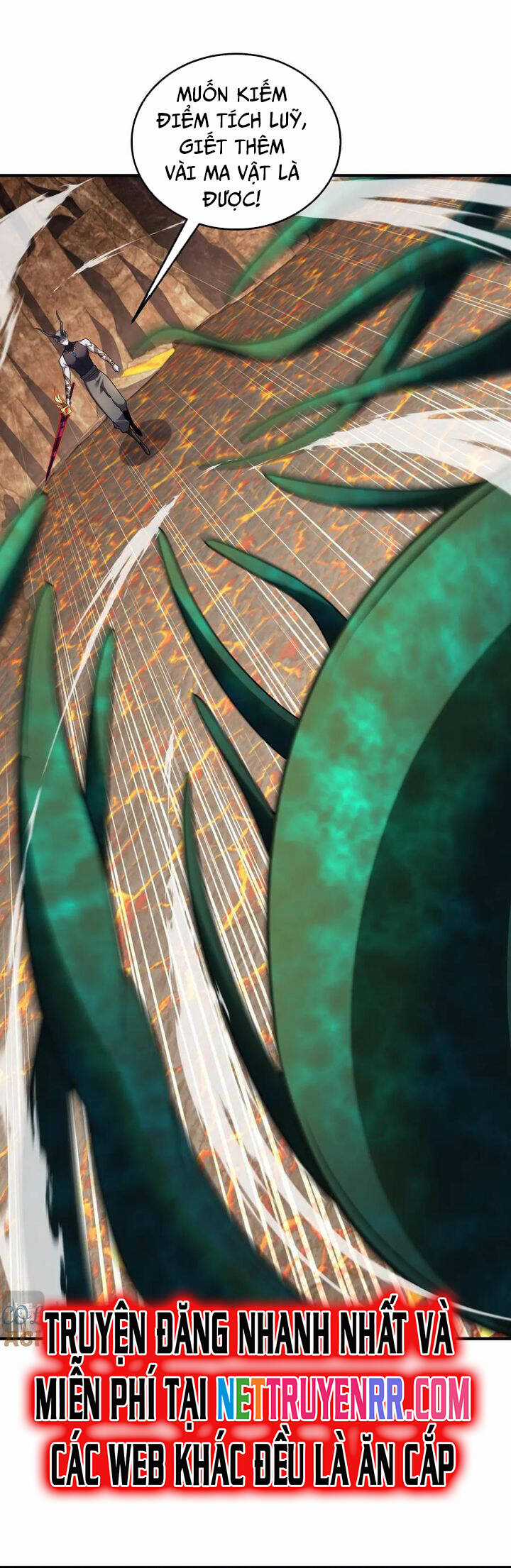 Thế Giới Bắt Đầu Từ Số Không Chapter 51 trang 22