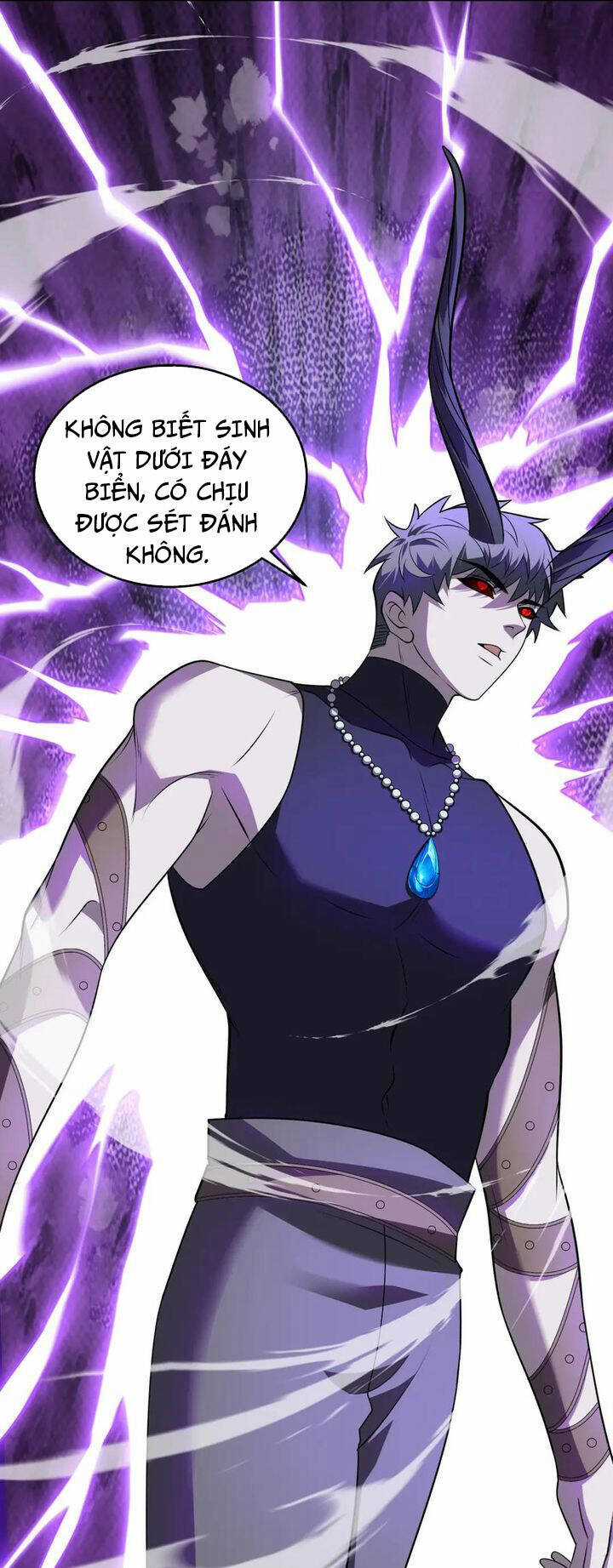 Thế Giới Bắt Đầu Từ Số Không Chapter 51 trang 23