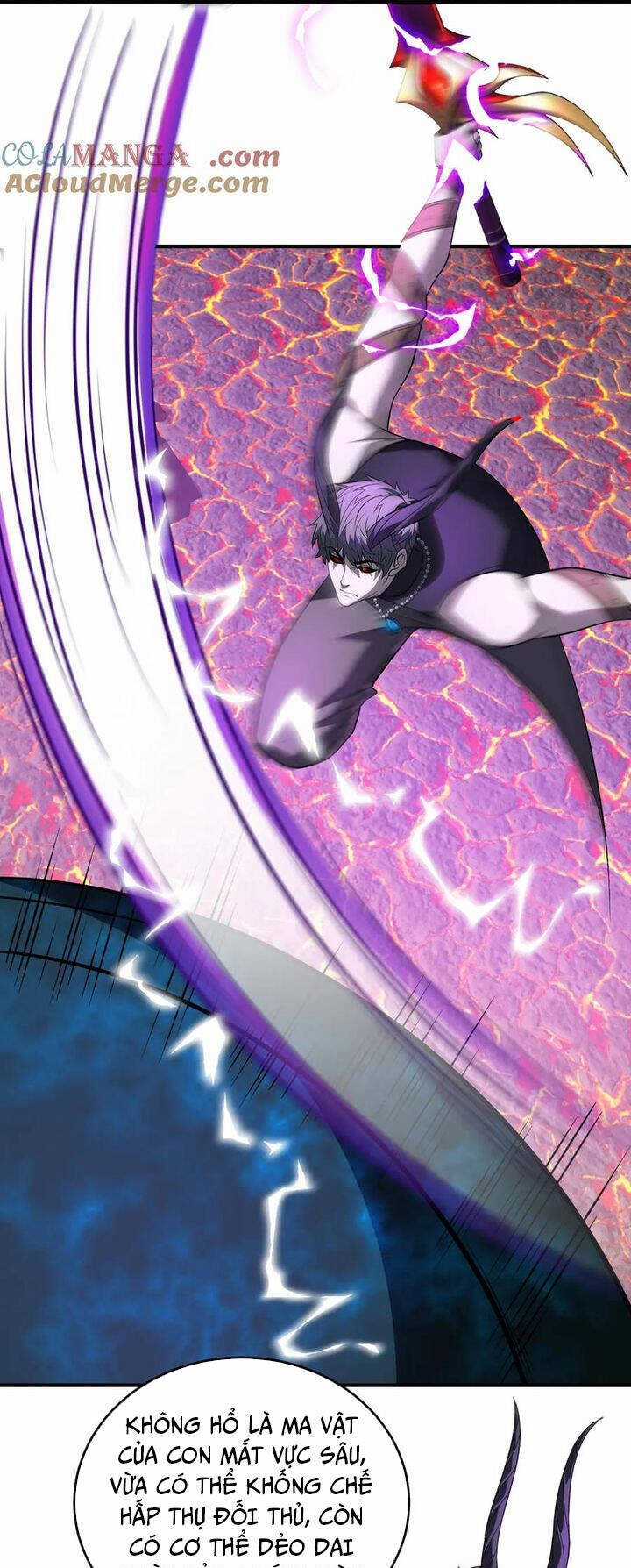 Thế Giới Bắt Đầu Từ Số Không Chapter 51 trang 24