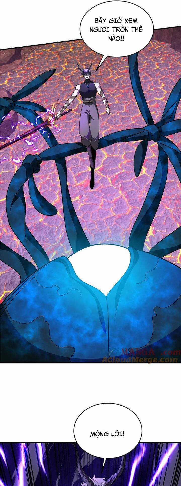 Thế Giới Bắt Đầu Từ Số Không Chapter 51 trang 26