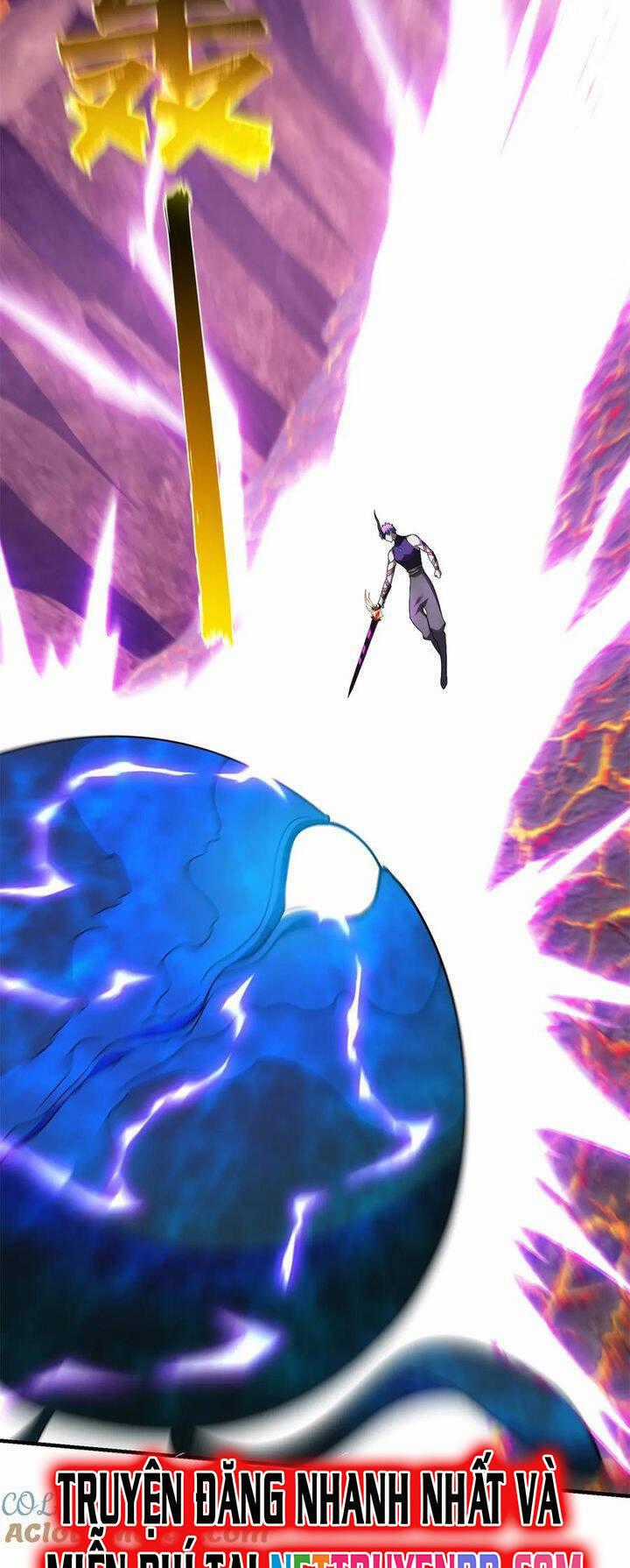 Thế Giới Bắt Đầu Từ Số Không Chapter 51 trang 27