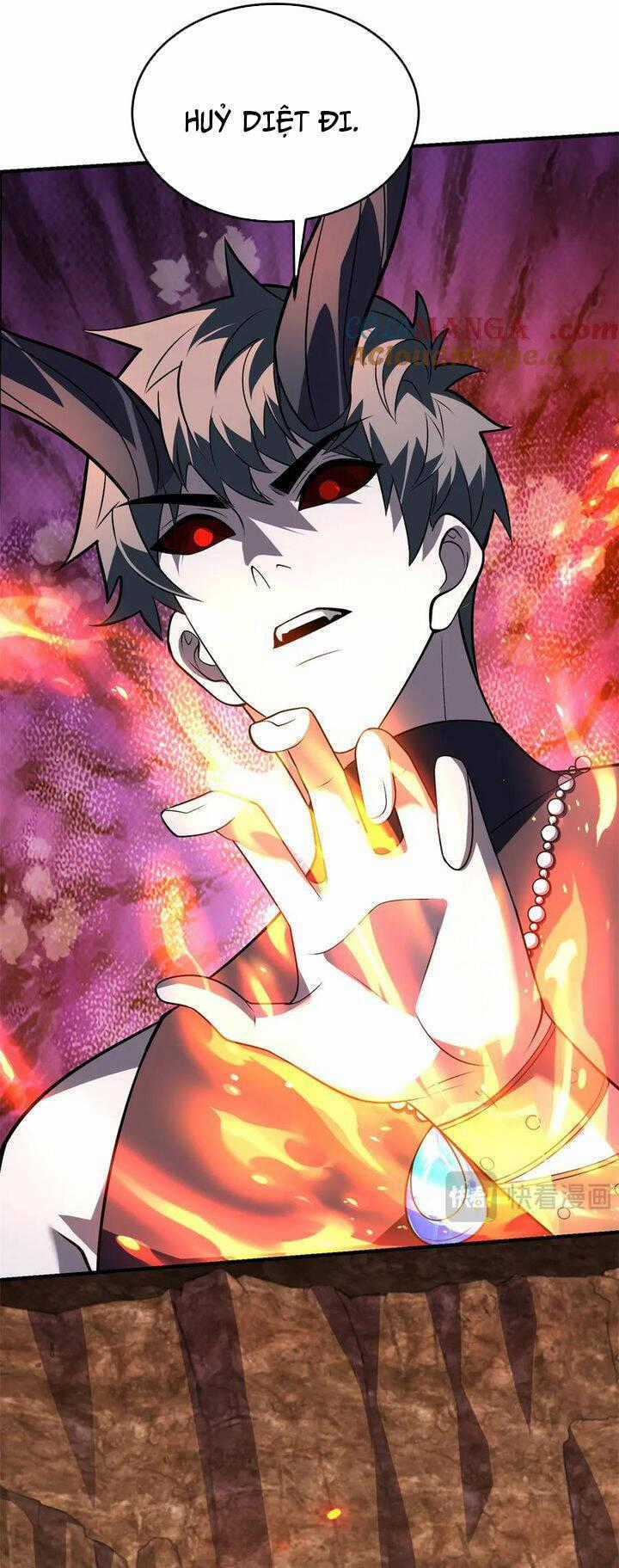 Thế Giới Bắt Đầu Từ Số Không Chapter 51 trang 28