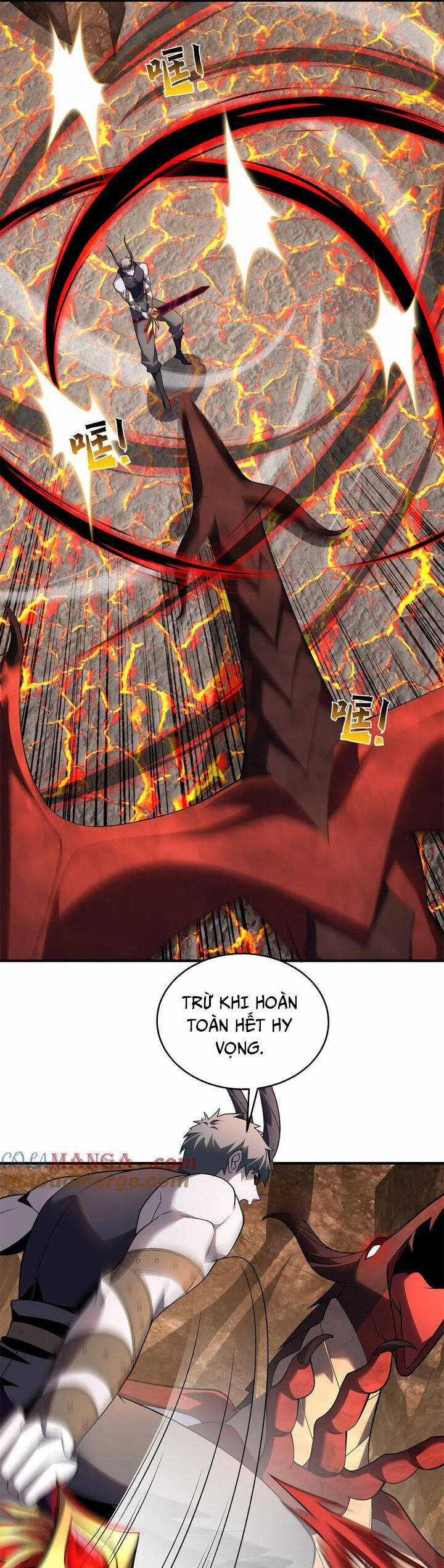 Thế Giới Bắt Đầu Từ Số Không Chapter 51 trang 3