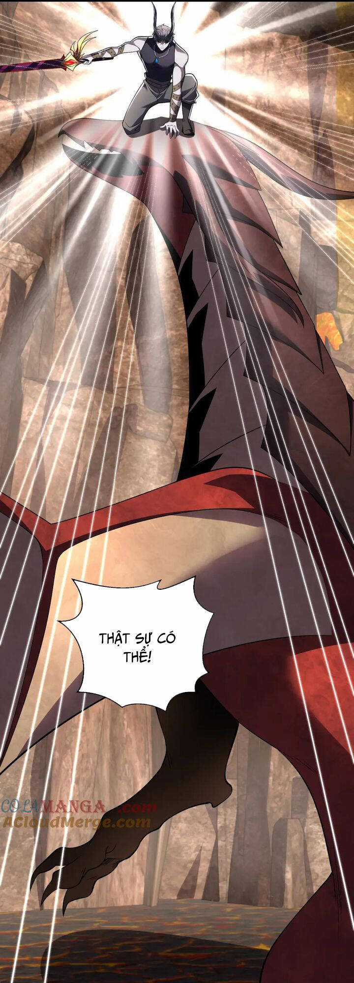 Thế Giới Bắt Đầu Từ Số Không Chapter 51 trang 6