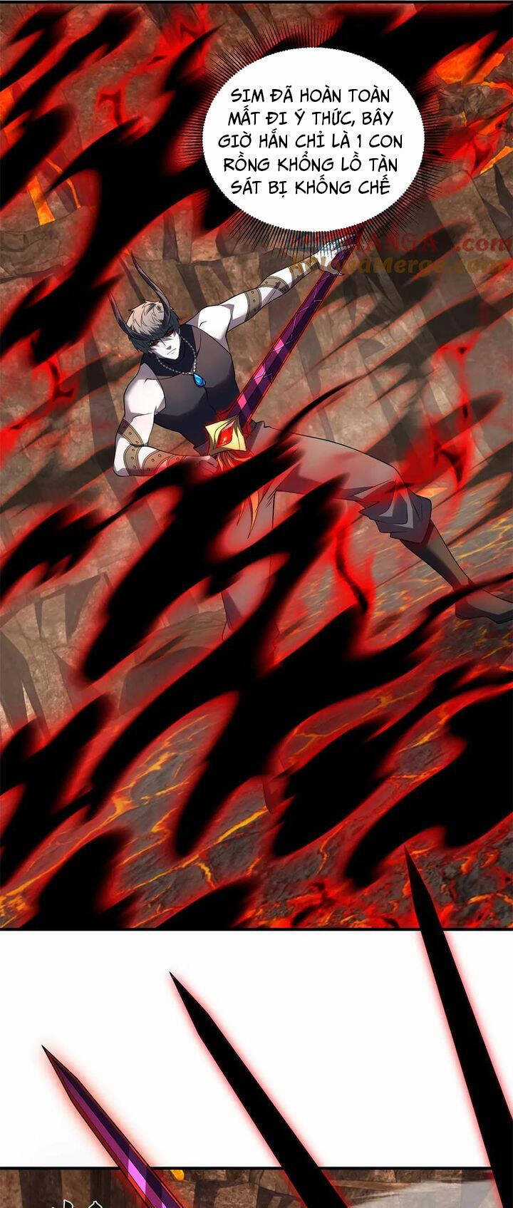 Thế Giới Bắt Đầu Từ Số Không Chapter 51 trang 8