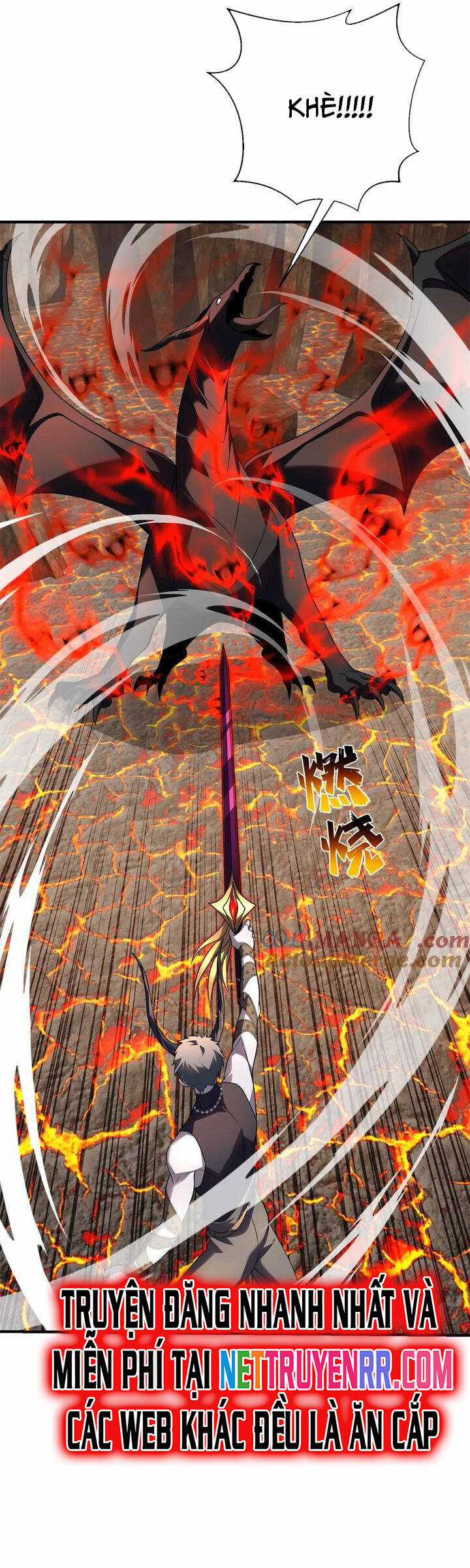 Thế Giới Bắt Đầu Từ Số Không Chapter 51 trang 9