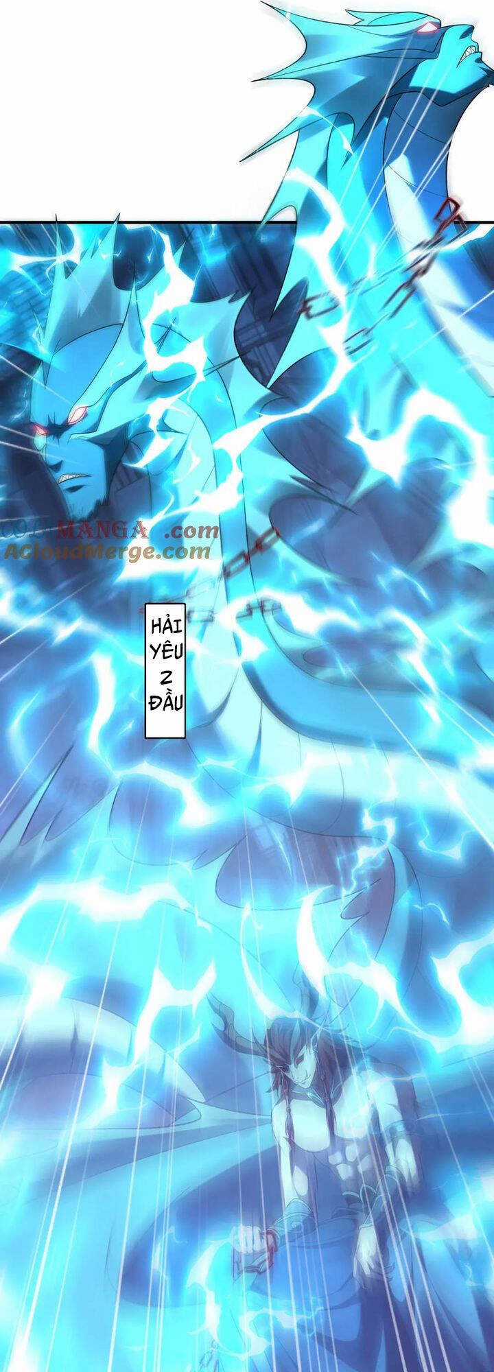 Thế Giới Bắt Đầu Từ Số Không Chapter 52 trang 10
