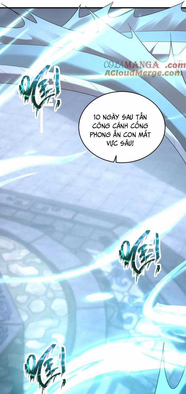 Thế Giới Bắt Đầu Từ Số Không Chapter 52 trang 12