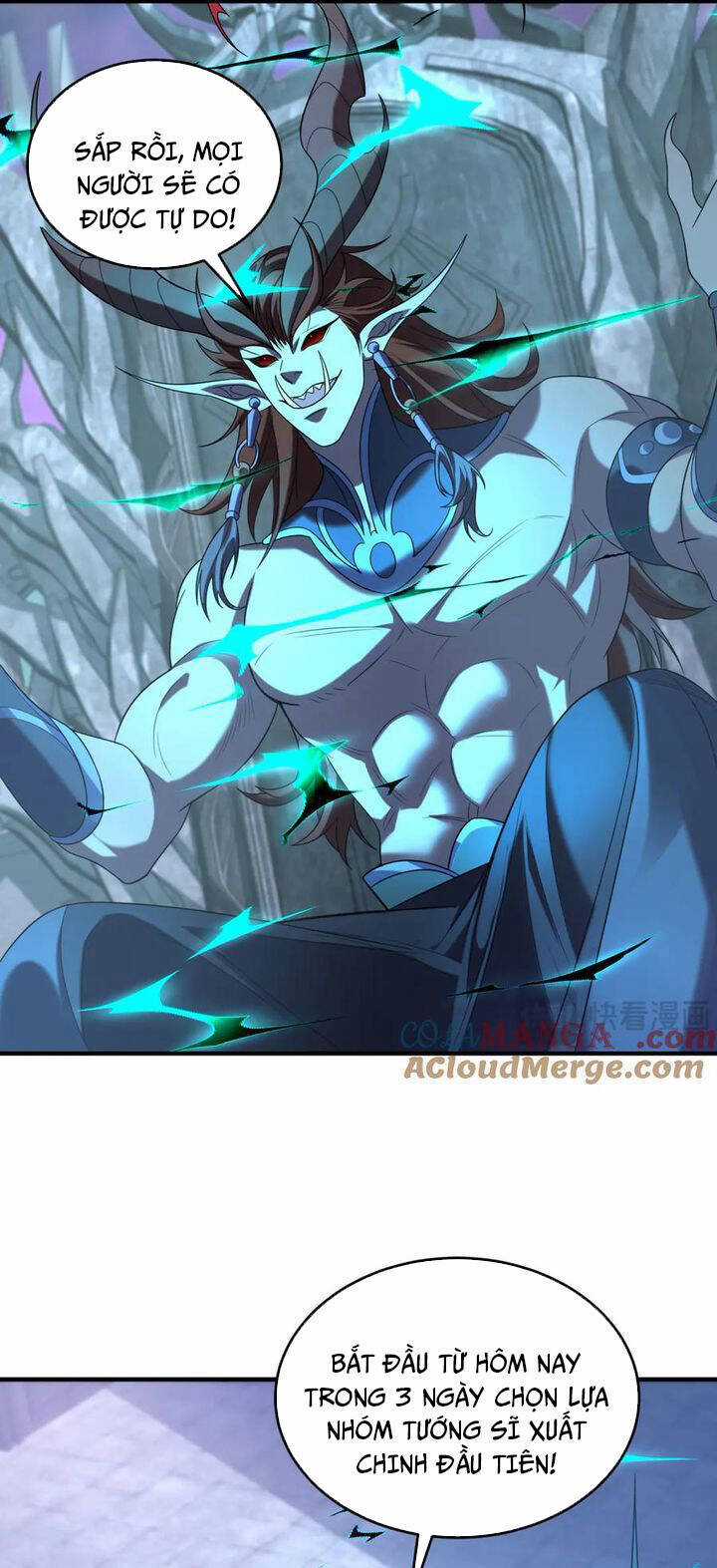 Thế Giới Bắt Đầu Từ Số Không Chapter 52 trang 13