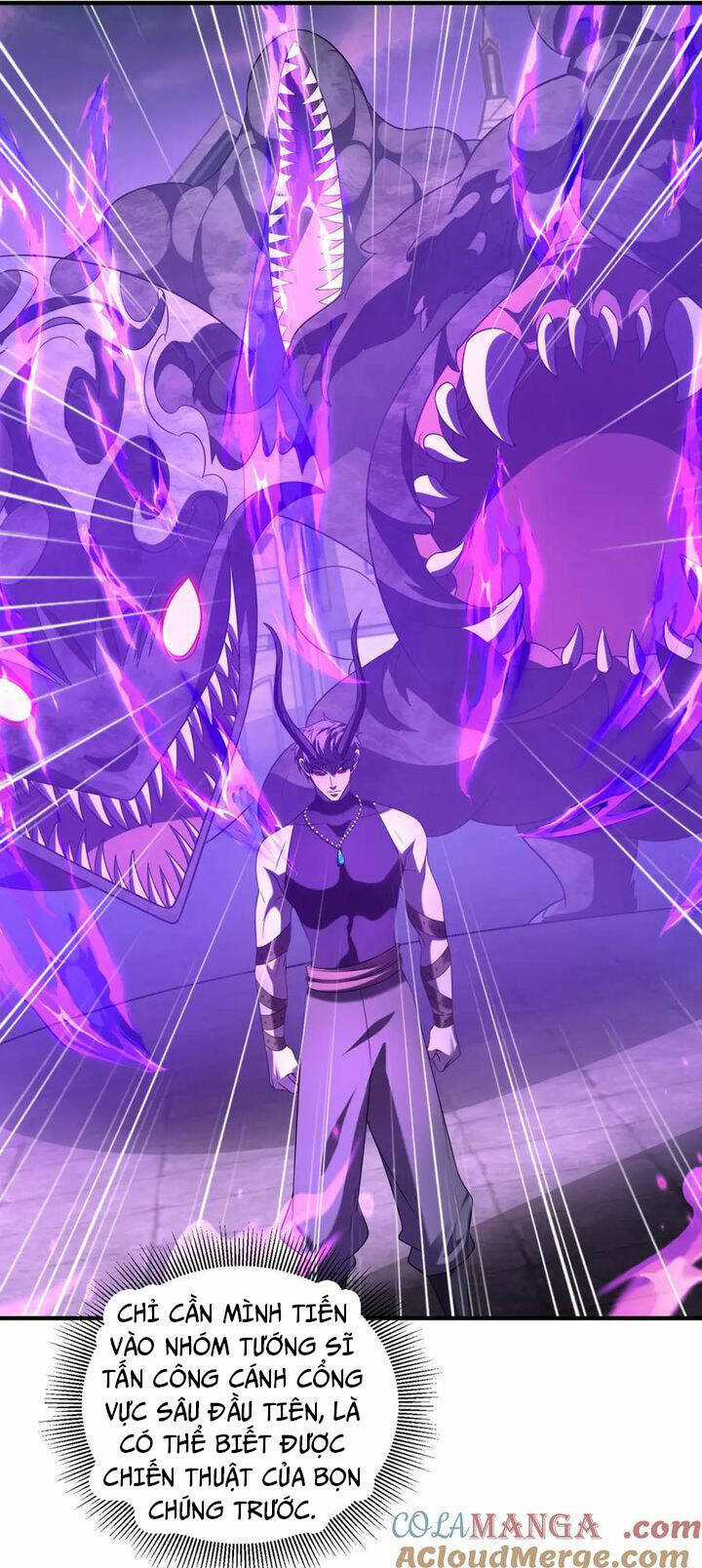 Thế Giới Bắt Đầu Từ Số Không Chapter 52 trang 14