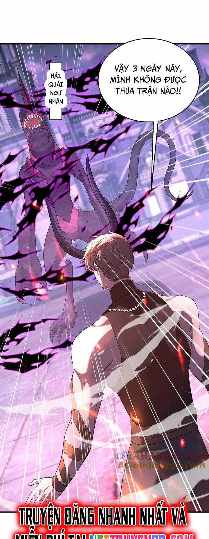 Thế Giới Bắt Đầu Từ Số Không Chapter 52 trang 16