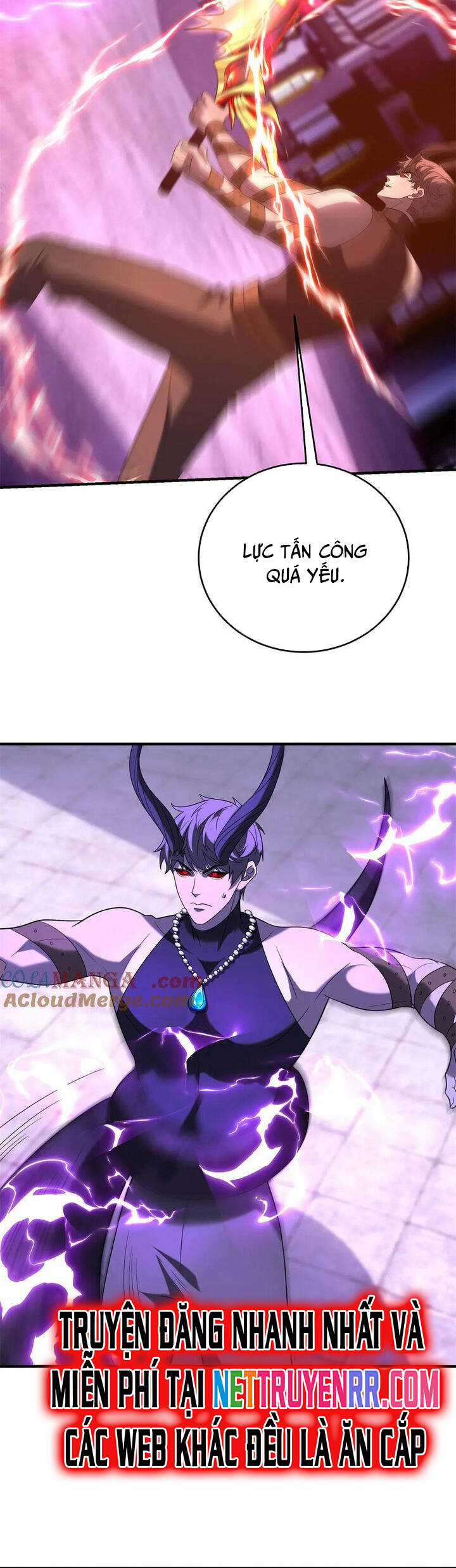 Thế Giới Bắt Đầu Từ Số Không Chapter 52 trang 17
