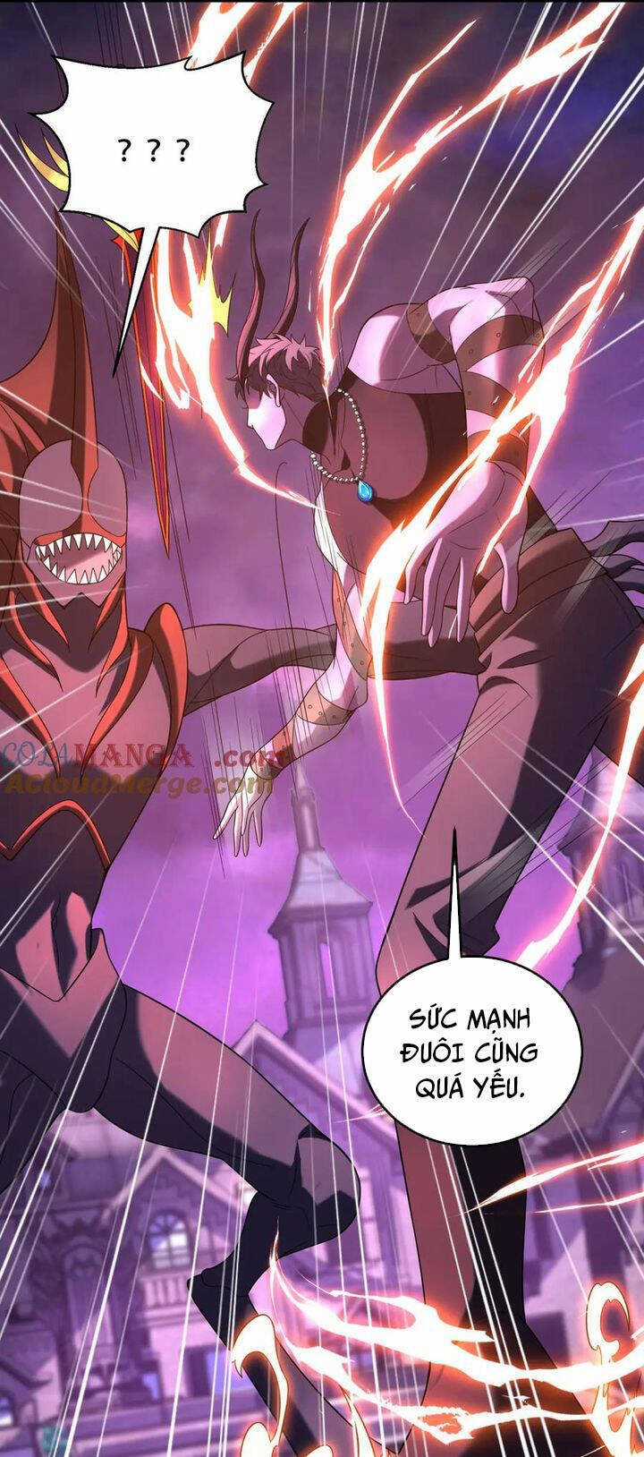 Thế Giới Bắt Đầu Từ Số Không Chapter 52 trang 18