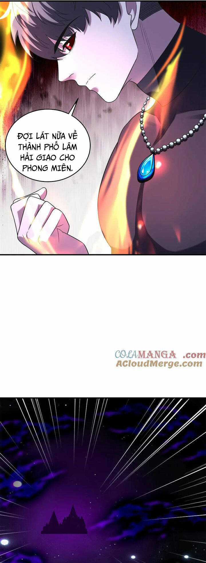 Thế Giới Bắt Đầu Từ Số Không Chapter 52 trang 2
