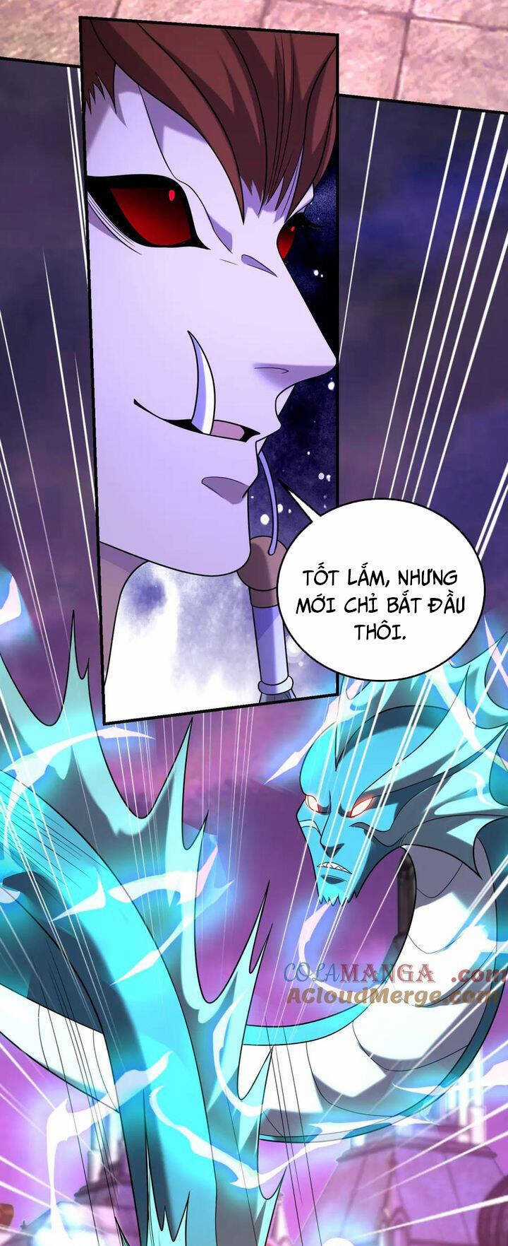 Thế Giới Bắt Đầu Từ Số Không Chapter 52 trang 21