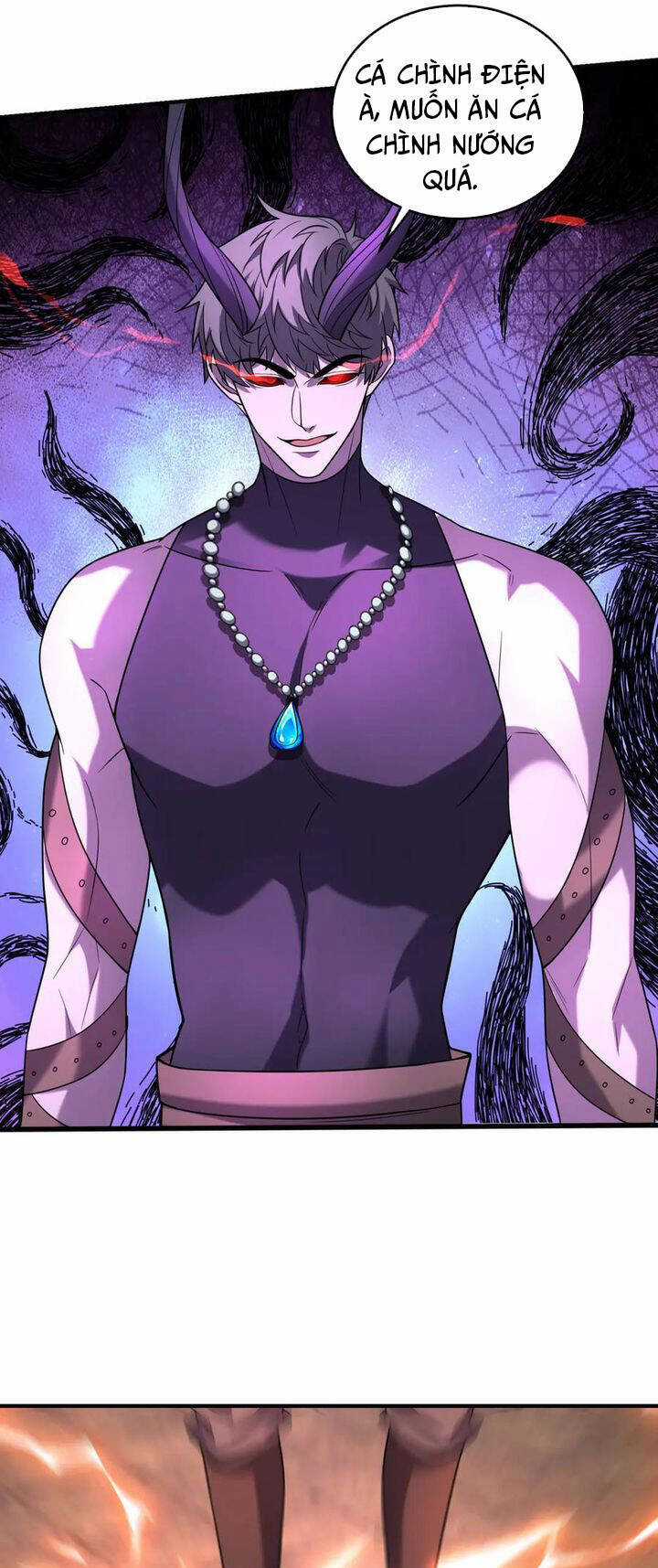 Thế Giới Bắt Đầu Từ Số Không Chapter 52 trang 24