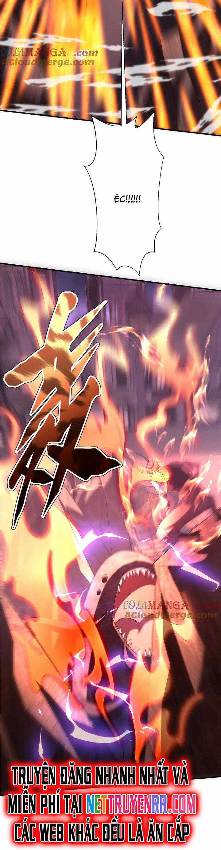 Thế Giới Bắt Đầu Từ Số Không Chapter 52 trang 27