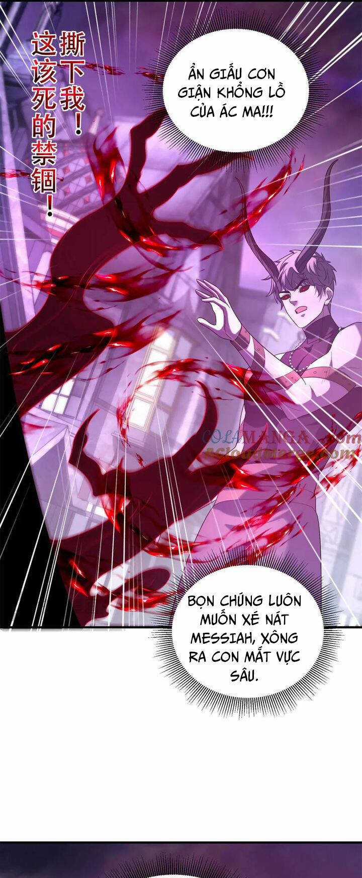 Thế Giới Bắt Đầu Từ Số Không Chapter 52 trang 5