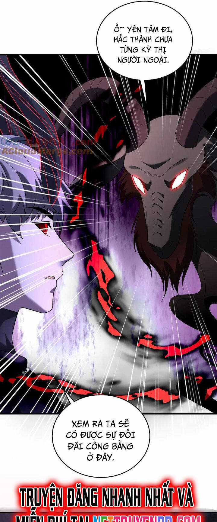 Thế Giới Bắt Đầu Từ Số Không Chapter 52 trang 8