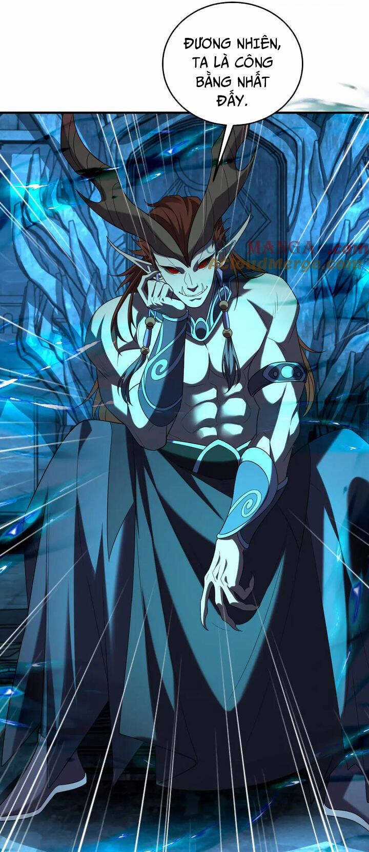 Thế Giới Bắt Đầu Từ Số Không Chapter 52 trang 9