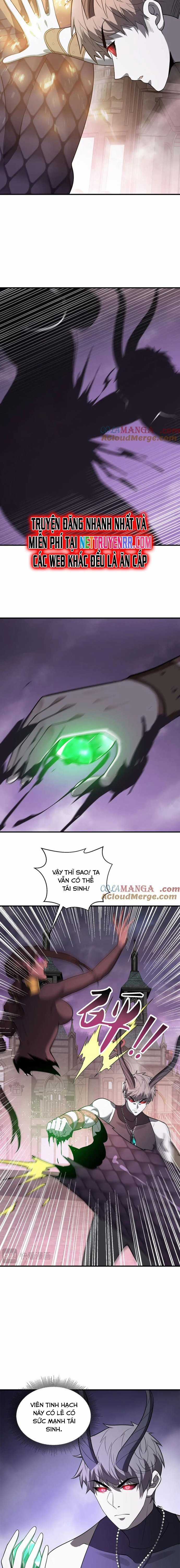 Thế Giới Bắt Đầu Từ Số Không Chapter 53 trang 10