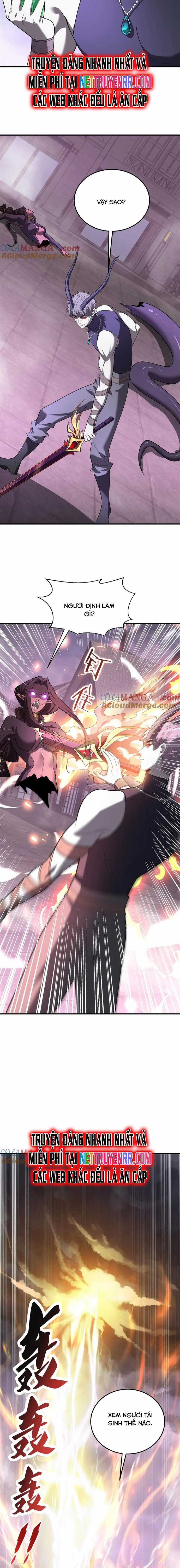 Thế Giới Bắt Đầu Từ Số Không Chapter 53 trang 11