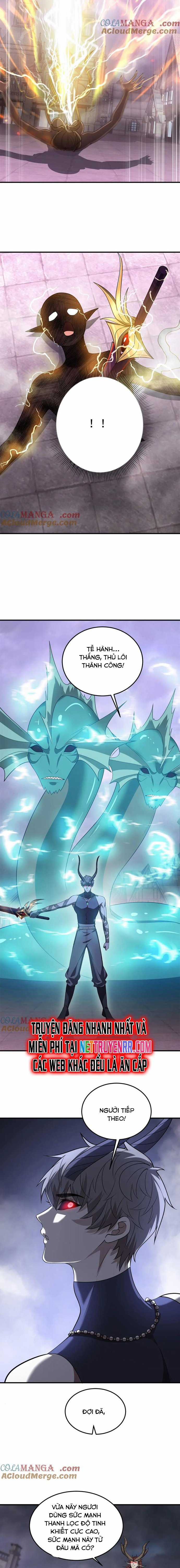 Thế Giới Bắt Đầu Từ Số Không Chapter 53 trang 12