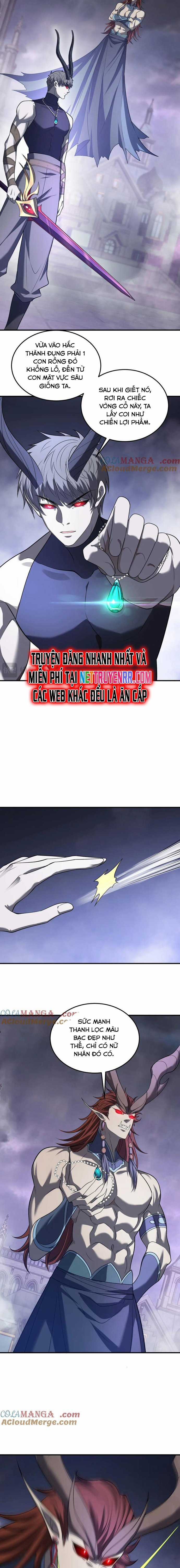 Thế Giới Bắt Đầu Từ Số Không Chapter 53 trang 13