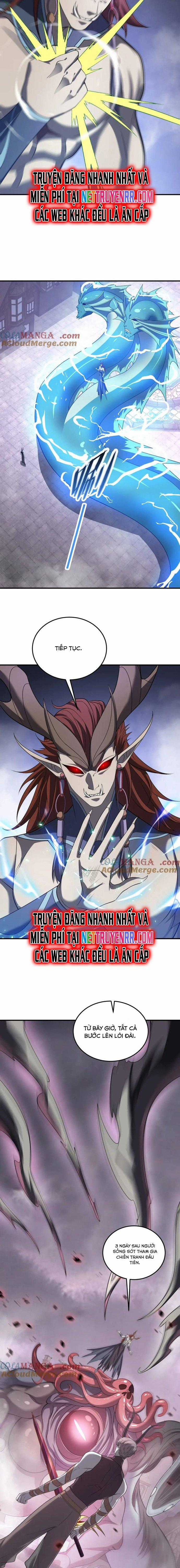 Thế Giới Bắt Đầu Từ Số Không Chapter 53 trang 14