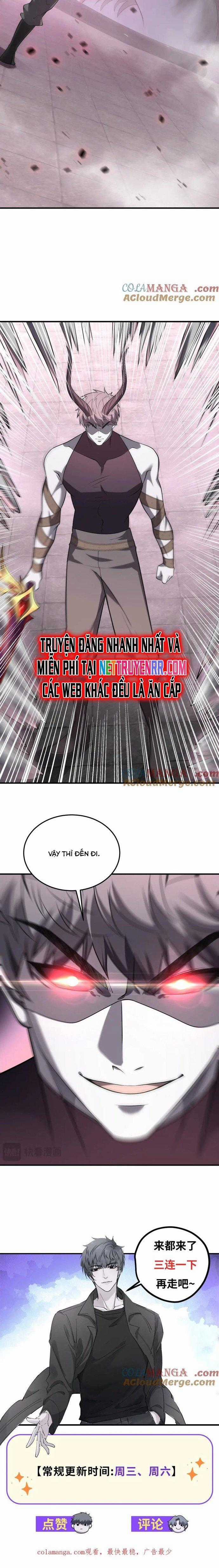 Thế Giới Bắt Đầu Từ Số Không Chapter 53 trang 15