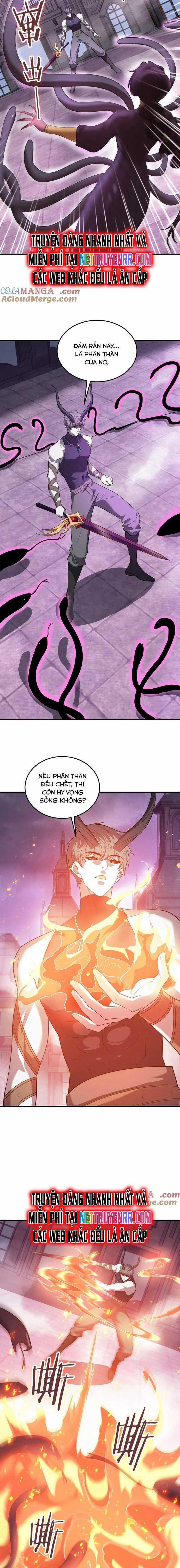 Thế Giới Bắt Đầu Từ Số Không Chapter 53 trang 2