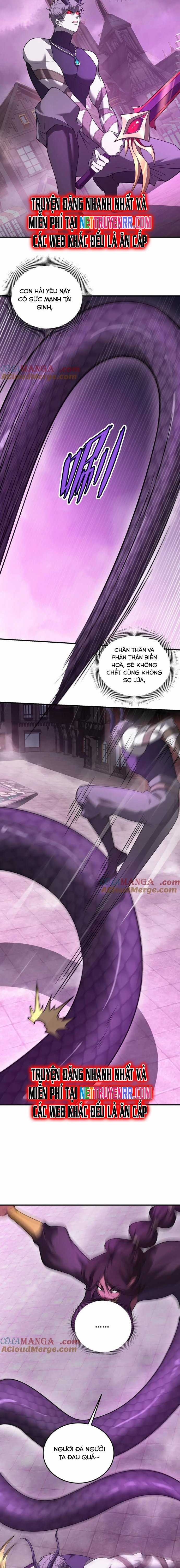 Thế Giới Bắt Đầu Từ Số Không Chapter 53 trang 4