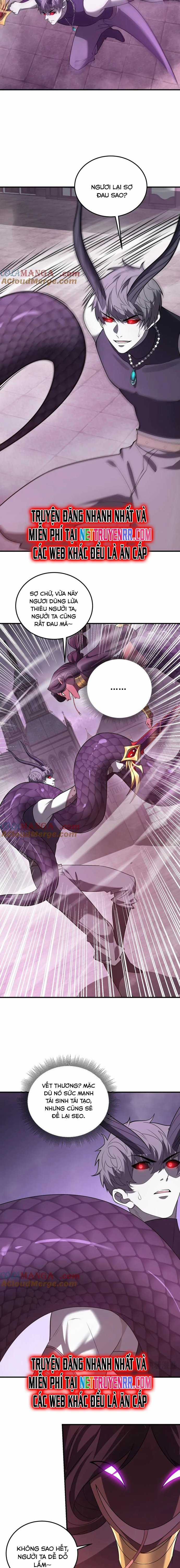 Thế Giới Bắt Đầu Từ Số Không Chapter 53 trang 5