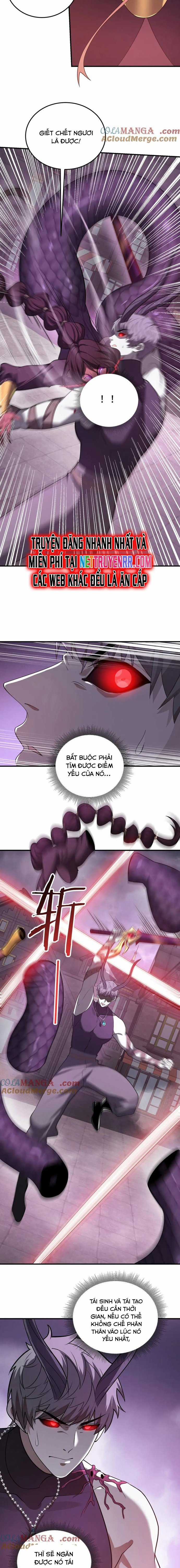 Thế Giới Bắt Đầu Từ Số Không Chapter 53 trang 6