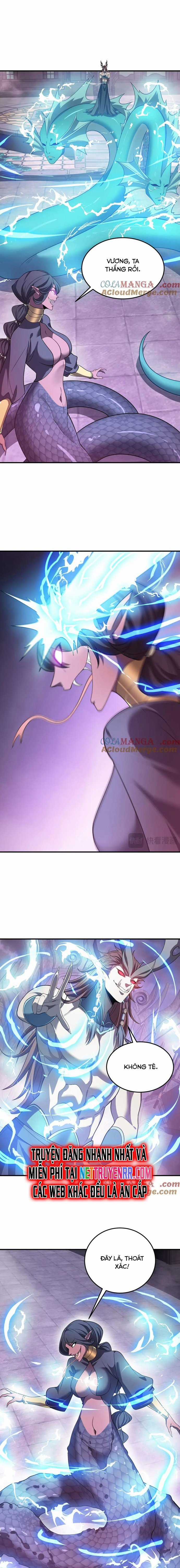 Thế Giới Bắt Đầu Từ Số Không Chapter 53 trang 8